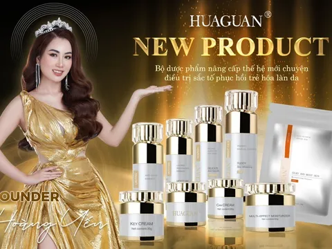 Ms Hoàng Yến – Hành trình kiến tạo niềm tin từ Hoa khôi Hoàng Yến đến biểu tượng Doanh nhân Hoàng Yến