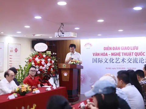 Dấu ấn từ Diễn đàn Giao lưu Văn hóa - Nghệ thuật Quốc tế 2025: Kết nối tinh hoa, lan tỏa giá trị