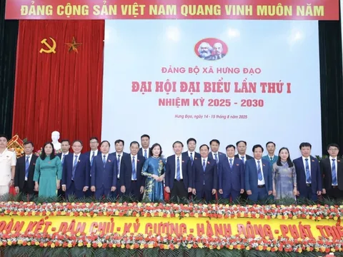Hưng Đạo - Khúc giao hưởng của quá khứ và tương lai