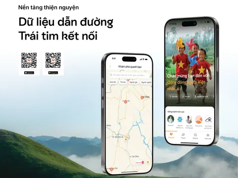 App Thiện nguyện: Khi ngân hàng số đồng hành cùng đất nước qua những giá trị sẻ chia