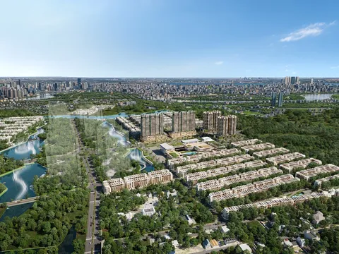 Lumière Midtown: Giải mã sức hút của ‘biểu tượng sống xanh’ nơi tâm điểm phồn hoa