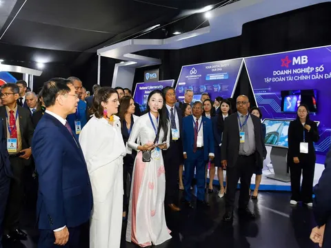 MB tiên phong hưởng ứng Chiến dịch “Niềm tin số”: Chung tay bảo vệ tài chính cá nhân trong kỷ nguyên trực tuyến