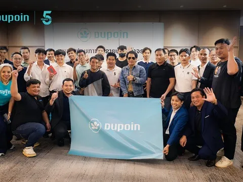Dupoin thiết lập tiêu chuẩn mới cho đào tạo giao dịch thực chiến tại khu vực ASEAN
