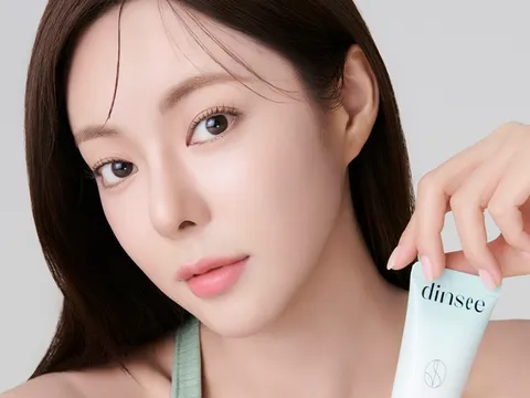 Làn da đang phục hồi cần hệ thống màng lọc dược khoa chuẩn mực từ kem chống nắng thuần chay Dinsee