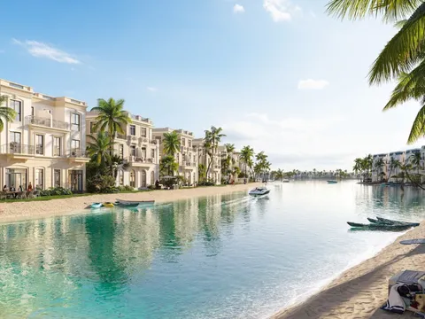 Thị trường bất động sản đối mặt với biến số, vùng lõi Vịnh Tiên tăng trưởng vững vàng nhờ nền tảng giá trị thực