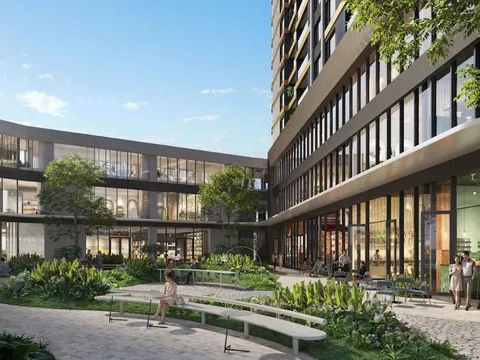 Từ CEO công nghệ đến nhà sáng tạo: Cuộc hội ngộ của những “cái tôi” rực rỡ tại Masteri Cosmo Central