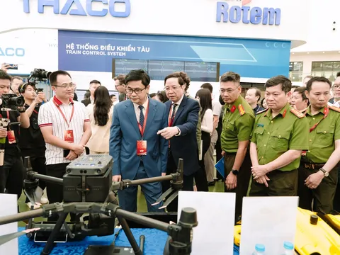 VRT&CON’ 2026: Hội tụ chiến lược và giải pháp thực tiễn - Khơi thông xung lực mới cho hệ sinh thái công nghiệp đường sắt và an ninh quốc gia